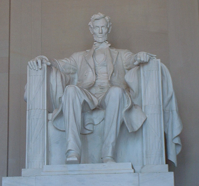 abraham lincoln memorial