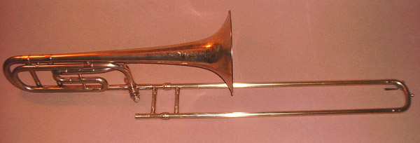 Douglas Yeo Trombone Photo Gallery