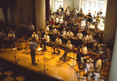 1812 Rehearsal 1990