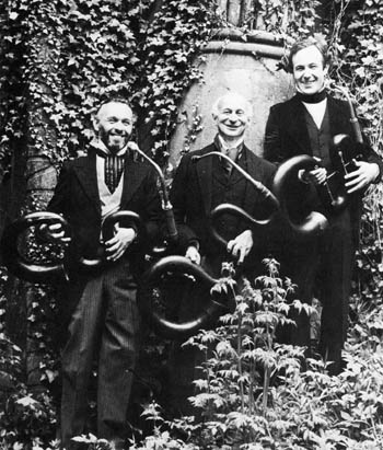 Original London Serpent Trio